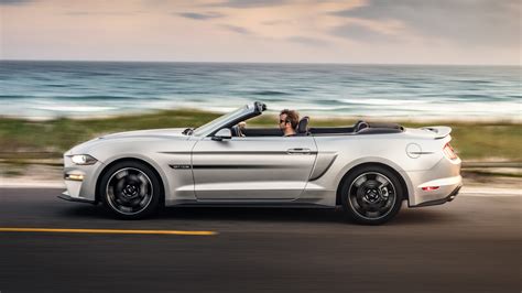 Ford Mustang Gt California Special Returns For 2019