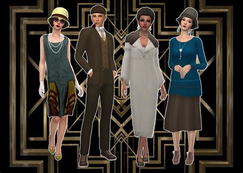 Mmcc And Lookbooks — Decades Lookbook The 1920s I Have Embarked On A