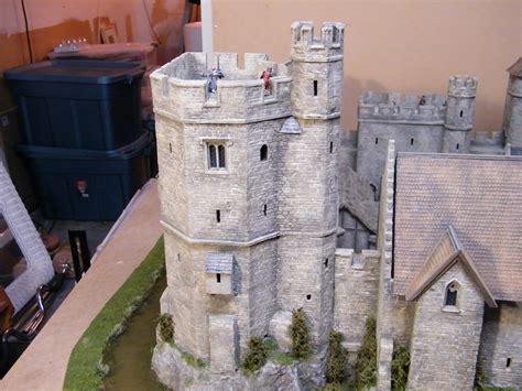 Tmp Castle Scratchbuilt Topic