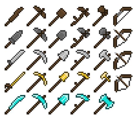 Decided To Try Designing My Own Tools What Do You Guys Think R