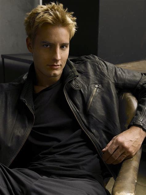 Justin Hartley As Oliver Queen Smallville Surfer Hairstyles