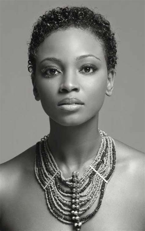 Instead, transform your look in 2015 by trying one (or all) of these cool hair ideas. 25 Short Haircuts for Black Women 2015 - 2016 | Short ...