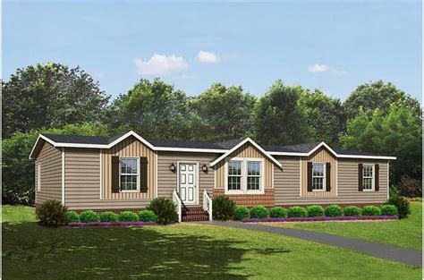 Clayton Homes Home Manufactured Modular Kelseybash Ranch 51577