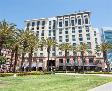 Hilton San Diego Gaslamp Quarter Updated 2018 Prices And Hotel Reviews