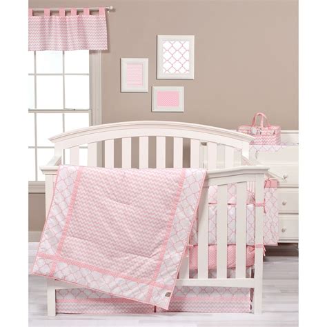 Buy swinging crib bedding and get the best deals at the lowest prices on ebay! Trend Lab Pink Sky Nursery Coordinates