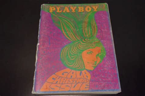 PLAYbabe MAGAZINE DECEMBER Vintage Men S Magazine EUR PicClick FR