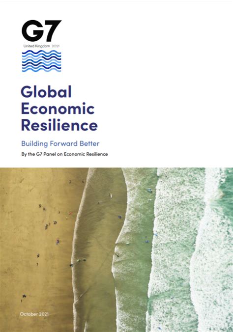 Global Economic Resilience Building Forward Better