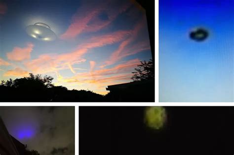 After Pilots Saw Ufos Over Gloucestershire We Look Back On Glorious
