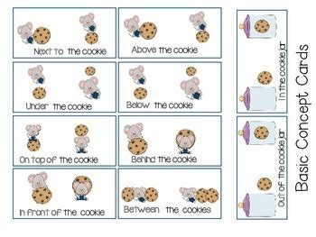 Worksheet overhead projector construction paper (1 per student) with 15 equal squares drawn on it and numbered scissors glue book box (small box day 1 (tuesday): If You Give a Mouse a Cookie Book Companion for Preschool ...