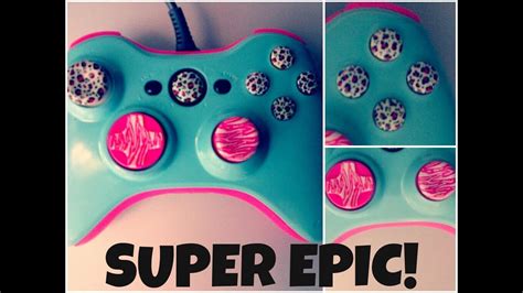 Nerd My Most Super Epic Xbox Controller Ever Youtube