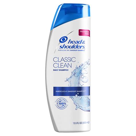 Head And Shoulders Classic Clean Anti Dandruff Shampoo Reviews 2022