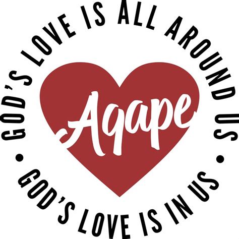 What Is Love Agape Gods Faithful And Everlasting Love