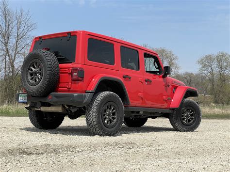 2021 Jeep Wrangler Rubicon 392