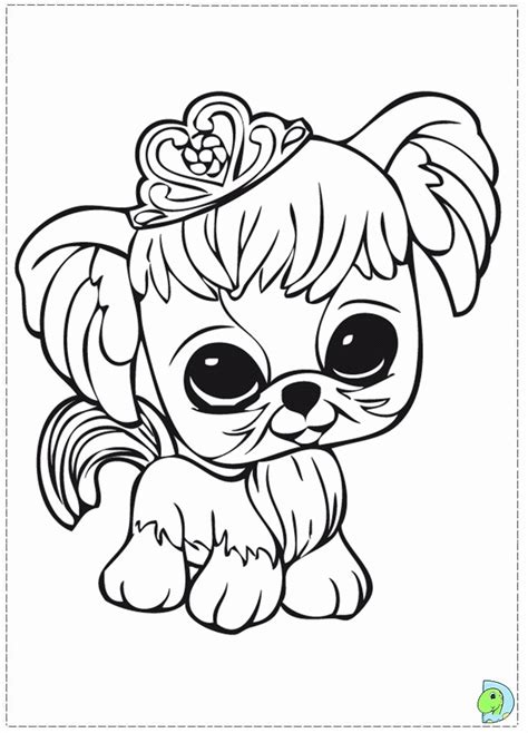 For similar pictures to color of littlest pet shop, you can check out our animal coloring pages category. Coloring Pages Littlest Pet Shop - Coloring Home