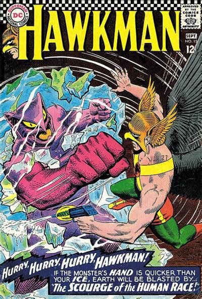 Hawkman 1964 N° 15dc Comics Guia Dos Quadrinhos