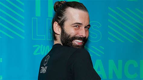 Jonathan Van Ness Just Made History With This Magazine Cover