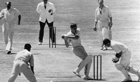 Alan Davidson Australias Dynamic All Rounder Richie Benaud Wisden