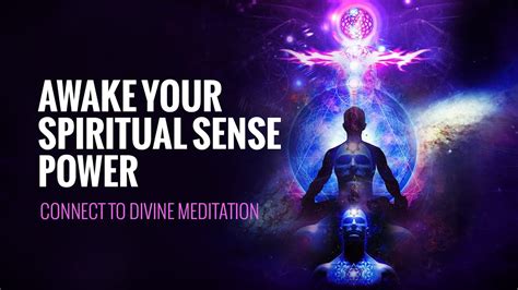 Awake Your Spiritual Sense Power Rise Up Your Clear Intuition