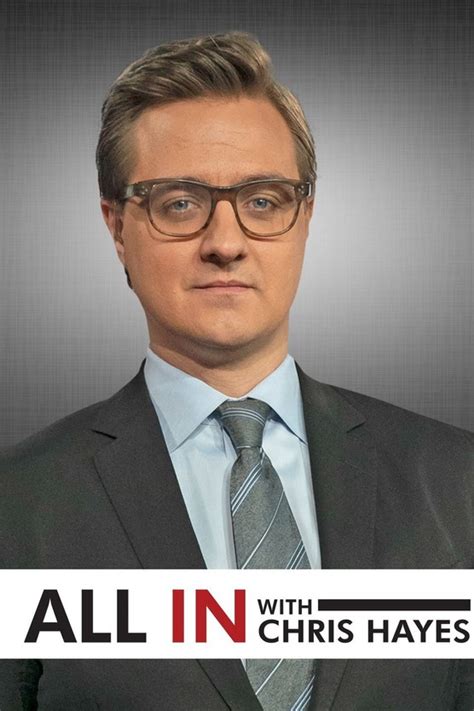 All In With Chris Hayes Tv Series Radio Times