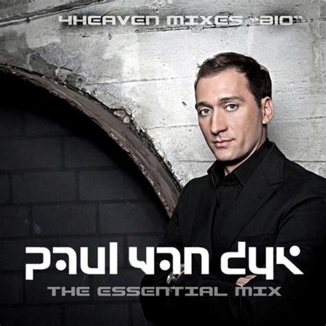 Stream The Best Of Paul Van Dyk Essential Mix By Dj Gir Listen