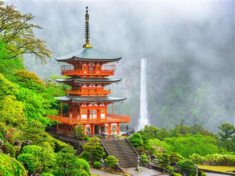 Get 25 Most Beautiful Places In Japan Background Backpacker News
