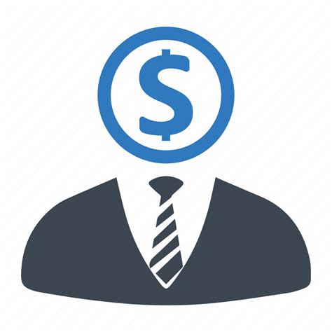 Businessman Finance Investment Investor Icon Download On Iconfinder