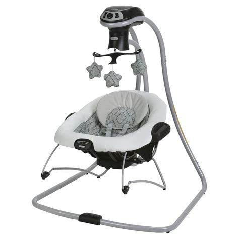 Multi Direction Baby Swing And Bouncer The Best Gender Neutral Baby