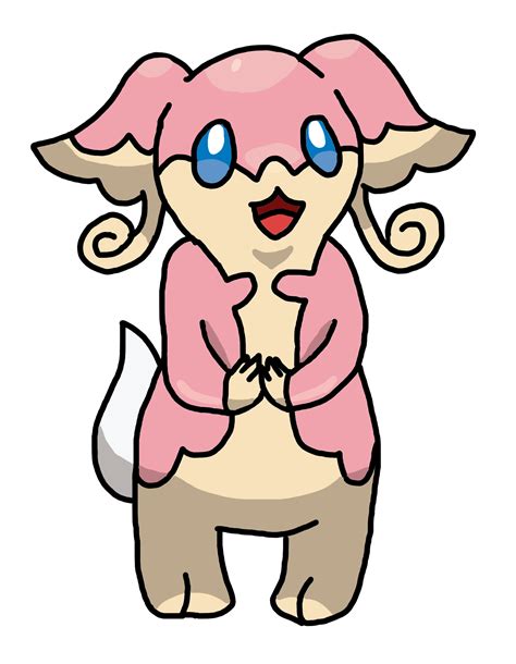 Pokémon 531 Audino By Psychozoid On Newgrounds