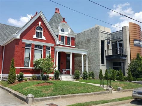 Historic Nashville Lists Nine Threatened Properties Nashville