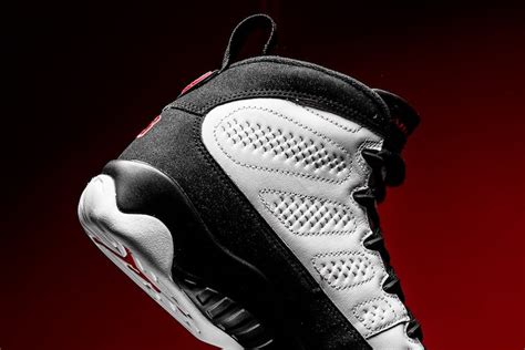 Air Jordan 9 Og Space Jam Release Date Sneaker Bar Detroit