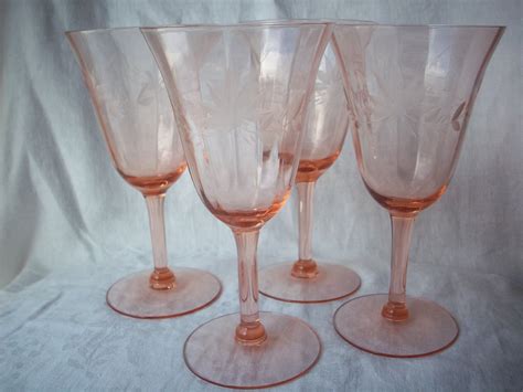 etched pink depression glass patterns my xxx hot girl