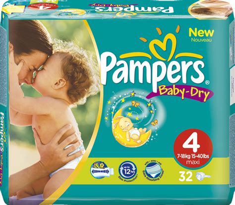New Pampers Baby Dry Is A Must Stock For 2011