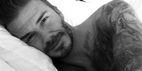 Wow David Beckham Nude Pics Pics Male Celebs