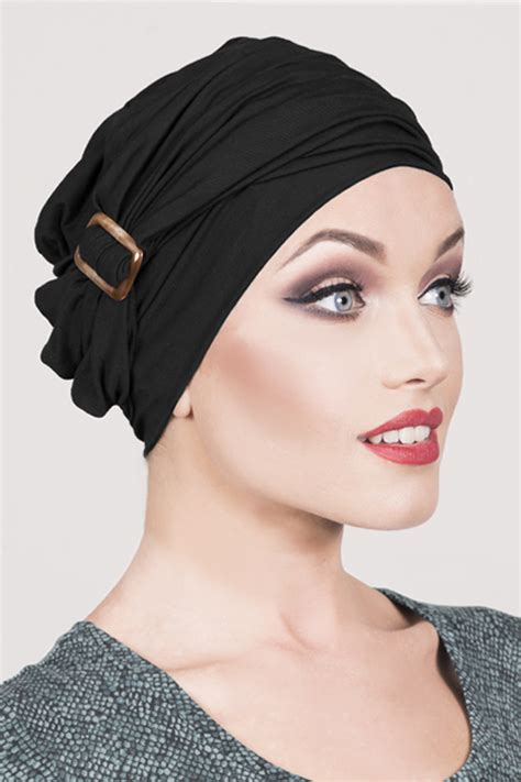 If it's not abundantly clear, this is. Milan Hat - Black by Hair World