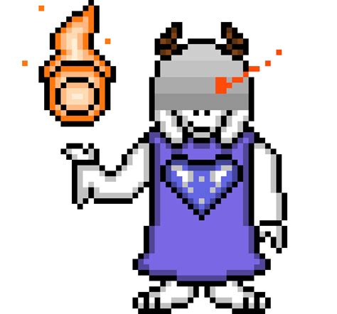 Undertale Toriel Sprite Super Harmode Pixel Art Maker My Xxx Hot Girl