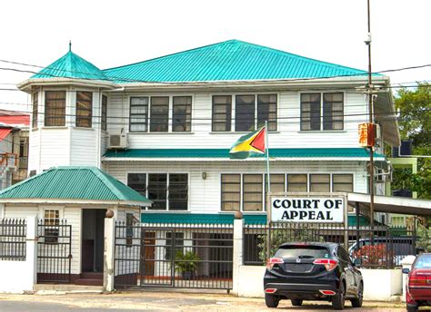 Office of the chief registrar federal court of malaysia. Guyana Court of Appeal rules that CARICOM-supervised ...