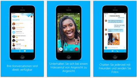 Skype Für Iphone Update Bringt Verschiedene Verbesserungen › Macerkopf
