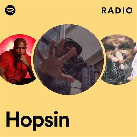 Hopsin Radio Playlist By Spotify Spotify