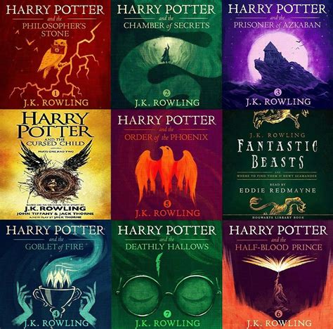 Read Harry Potter Books Online Free