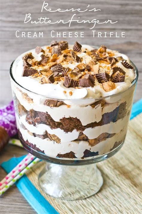 2 bags pepperidge farm chessmen cookies or 2 bags vanilla wafers 6 to 8 bananas, sliced 2 cups whole milk 1 (5 oz.) box instant french vanilla pudding 1 (8 oz.) package cream cheese 1. paula deen peanut butter trifle