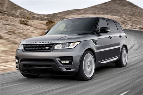 Range Rover Sport 2022 Supercharged Autobiography