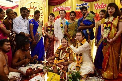 For The Love Of Tamil This Japanese Couple Came To