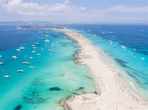 See Formentera The Smallest And Prettiest Of Spains Balearic Islands