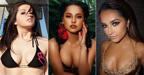 55 Sexy Becky G Boobs Pictures Will Make You Fantasize Her The Viraler