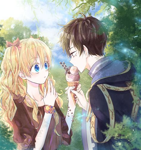 🌻princesa Encantadora🌻 Dibujos Y Más Anime Romanticos Princesa De