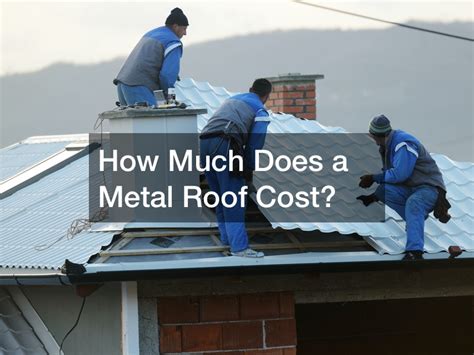 How Much Does A Metal Roof Cost Remodeling Magazine