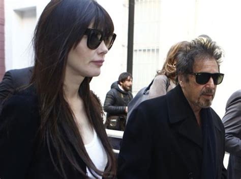 Al Pacino Y Lucila Polak Podrían Haberse Separado Tras 10 Años De Relación