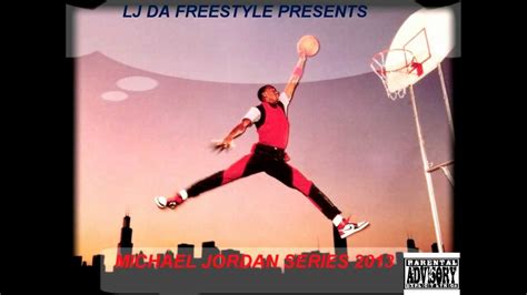 Lj Asap Rockygoldie Freestyle Michael Jordan Series Youtube