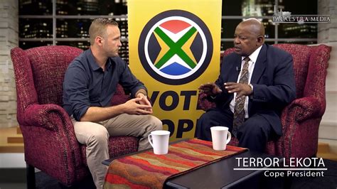 Land Expropriation Without Compensation Terror Lekota And Jonas