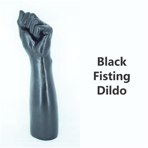 Long Dildo Anal Fisting Sex Toy For Women Fist Dildo Fisting Hand